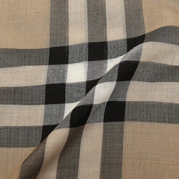 BURBERRY バーバリー マフラー ジャイアントチェック スカーフ BURBERRY バーバリー マフラー ジャイアントチェック スカーフ