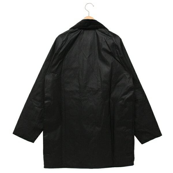 バブアー コート ブルゾン ビューフォート ワックスコーティングジャケット メンズ Barbour MWX0017 BEAUFORT WAX JACKET レギュラーフィットの画像