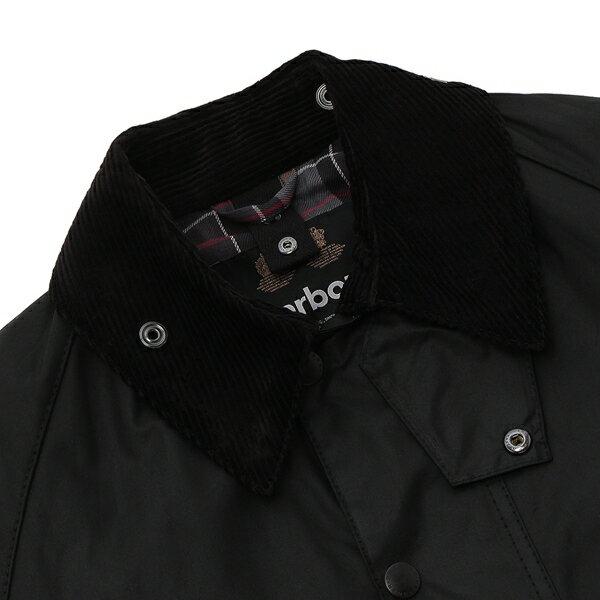 バブアー コート ブルゾン ビューフォート ワックスコーティングジャケット メンズ Barbour MWX0017 BEAUFORT WAX JACKET レギュラーフィットの画像