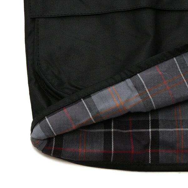バブアー コート ブルゾン ビューフォート ワックスコーティングジャケット メンズ Barbour MWX0017 BEAUFORT WAX JACKET レギュラーフィットの画像