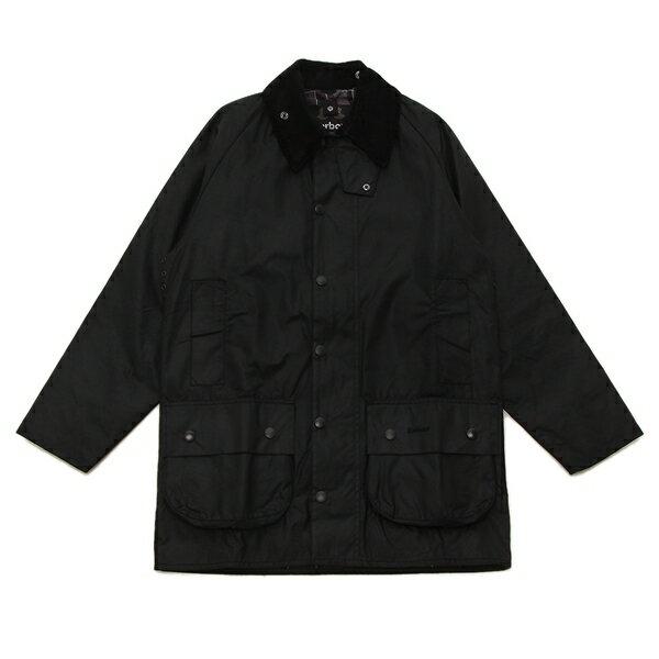 バブアー コート ブルゾン ビューフォート ワックスコーティングジャケット メンズ Barbour MWX0017 BEAUFORT WAX JACKET レギュラーフィットの画像