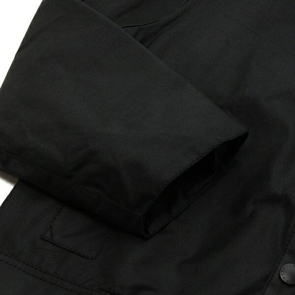 バブアー コート ブルゾン ビューフォート ワックスコーティングジャケット メンズ Barbour MWX0017 BEAUFORT WAX JACKET レギュラーフィットの画像