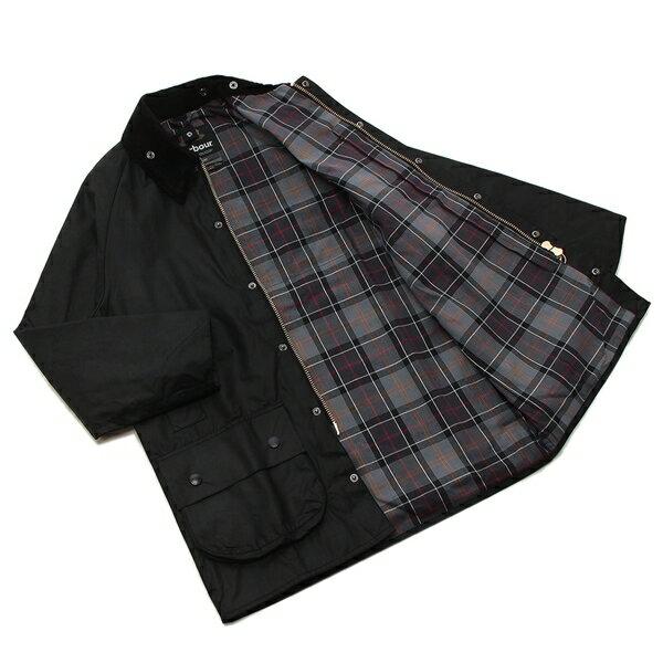バブアー コート ブルゾン ビューフォート ワックスコーティングジャケット メンズ Barbour MWX0017 BEAUFORT WAX JACKET レギュラーフィットの画像