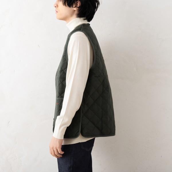 Barbour（バブアー） ベスト キルティングライナーベスト メンズ
