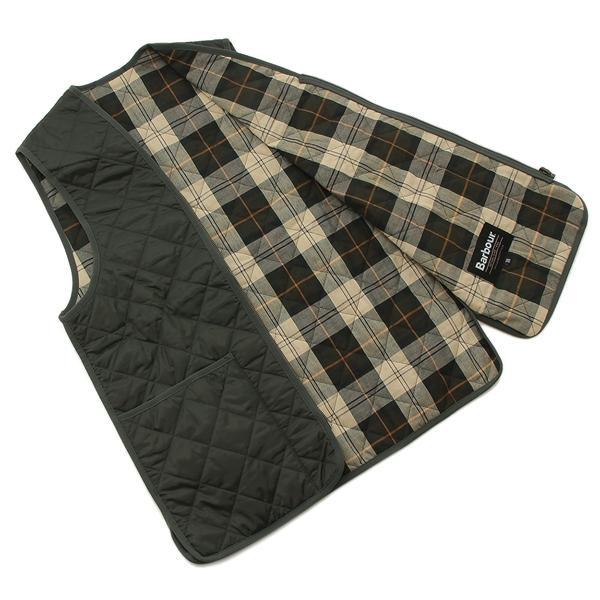 Barbour（バブアー） ベスト キルティングライナーベスト メンズ