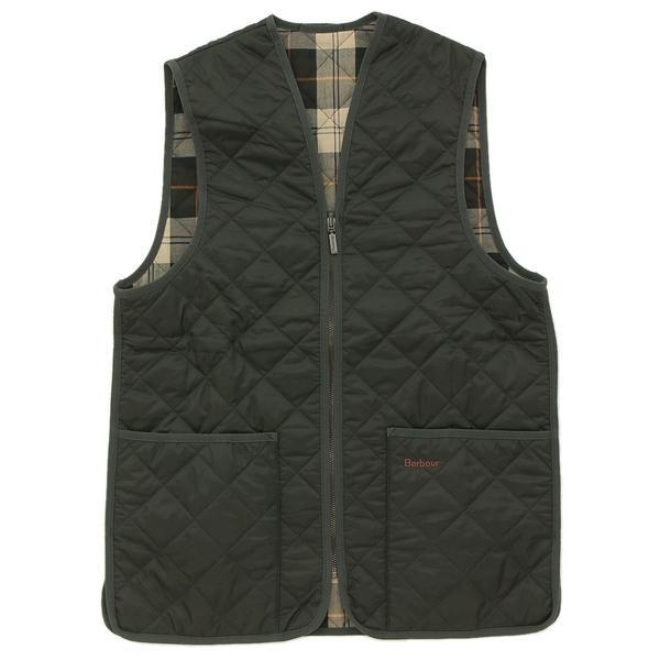 Barbour バブアー ベスト キルティングライナーベスト メンズ MLI0001 