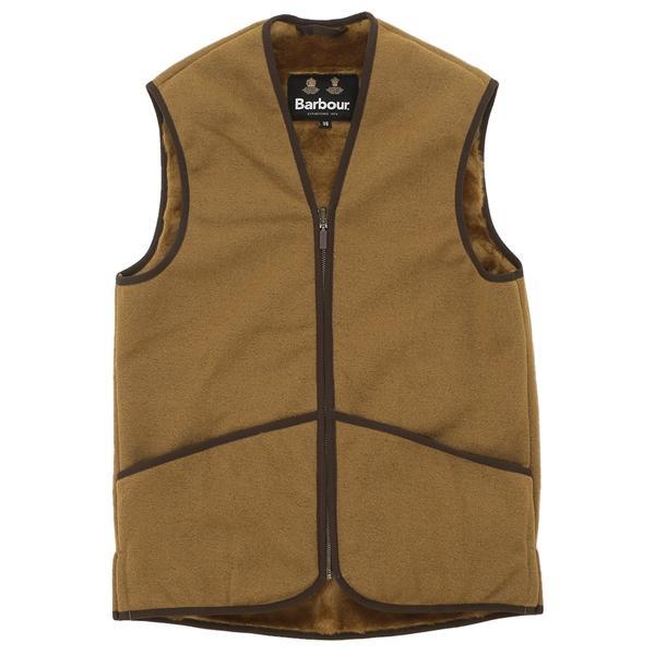 Barbour（バブアー） ベスト ブラウン メンズ レディース ユニセックス