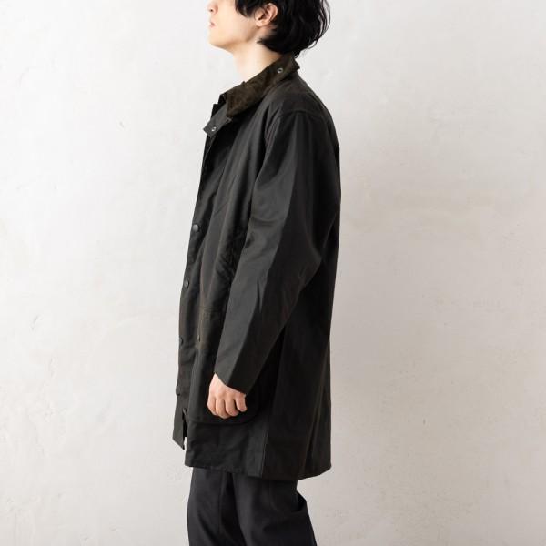 Barbour バブアー コート カーキグリーン メンズ MWX0009 OL91