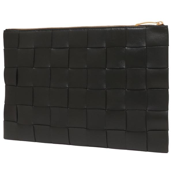 BOTTEGA VENETA（ボッテガ・ヴェネタ） ポーチ カセット フラット