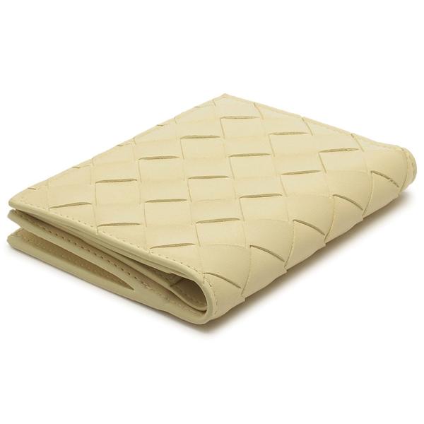 BOTTEGA VENETA ボッテガヴェネタ 二つ折り財布 ミニ財布