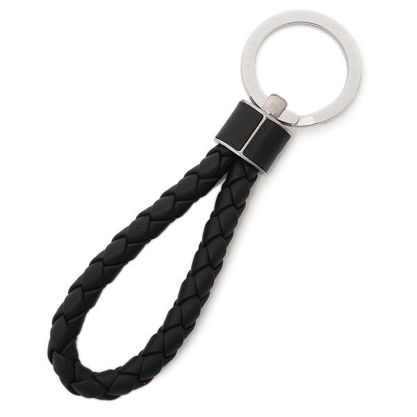 ボッテガヴェネタ イントレチャート キーホルダー キーリング チャーム レザー BOTTEGA VENETA（ボッテガ・ヴェネタ） ボッテガベネタ キーリング