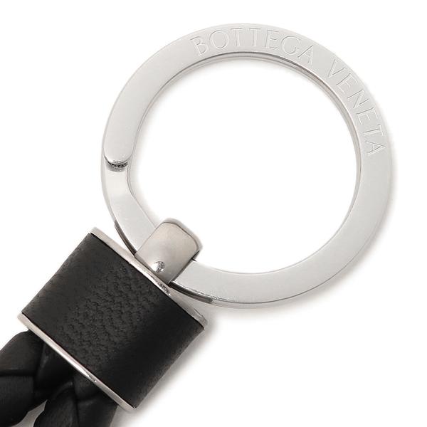 BOTTEGA VENETA（ボッテガ・ヴェネタ） キーホルダー イントレチャート