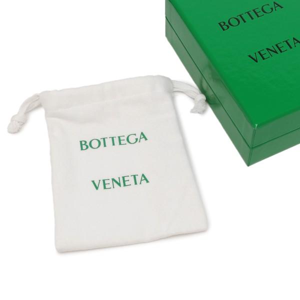BOTTEGA VENETA（ボッテガ・ヴェネタ） キーホルダー イントレチャート