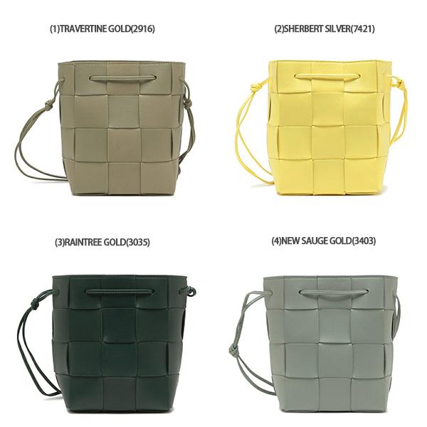 BOTTEGA VENETA（ボッテガ・ヴェネタ） ショルダーバッグ カセット