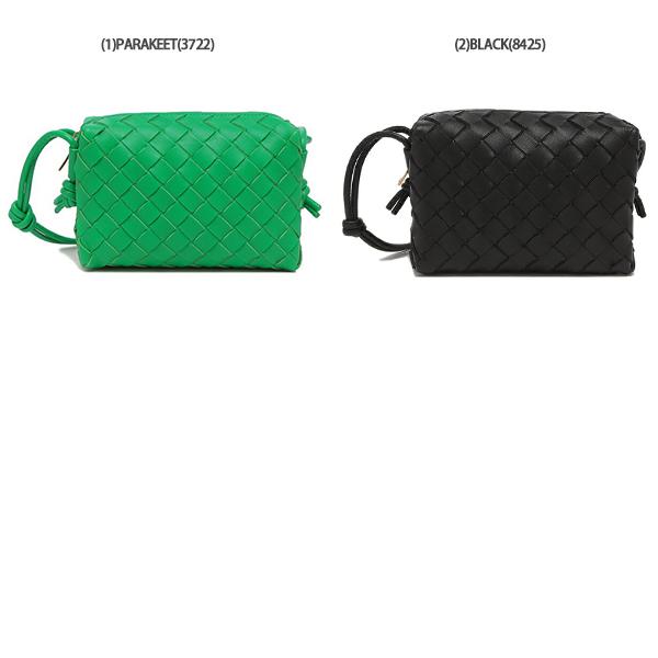 BOTTEGA VENETA ボッテガヴェネタ ショルダーバッグ ループ ミニ BOTTEGA VENETA ボッテガヴェネタ ショルダーバッグ ループ ミニ