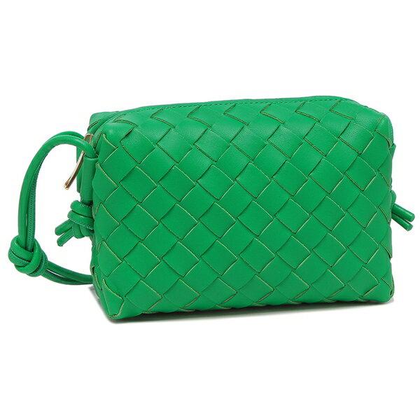 BOTTEGA VENETA ボッテガヴェネタ ショルダーバッグ ループ ミニ
