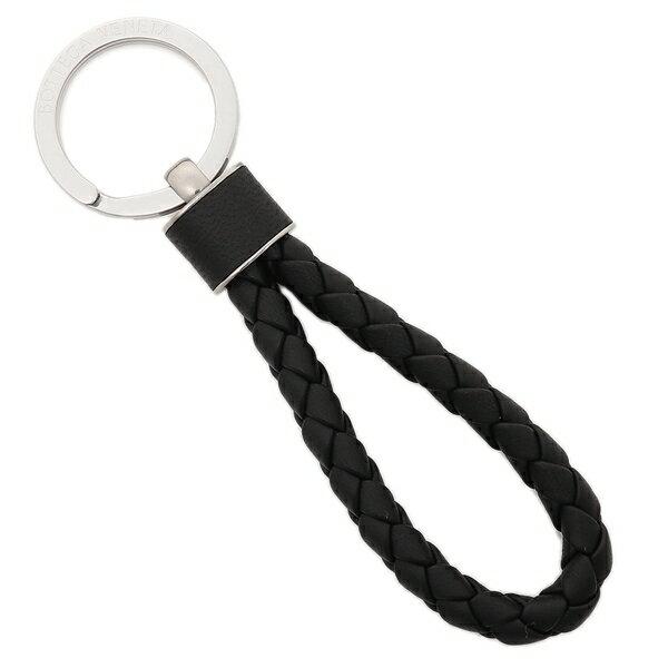 BOTTEGA VENETA（ボッテガ・ヴェネタ） キーホルダー イントレチャート