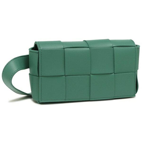 BOTTEGA VENETA（ボッテガ・ヴェネタ） ボディバッグ ミニ カセット