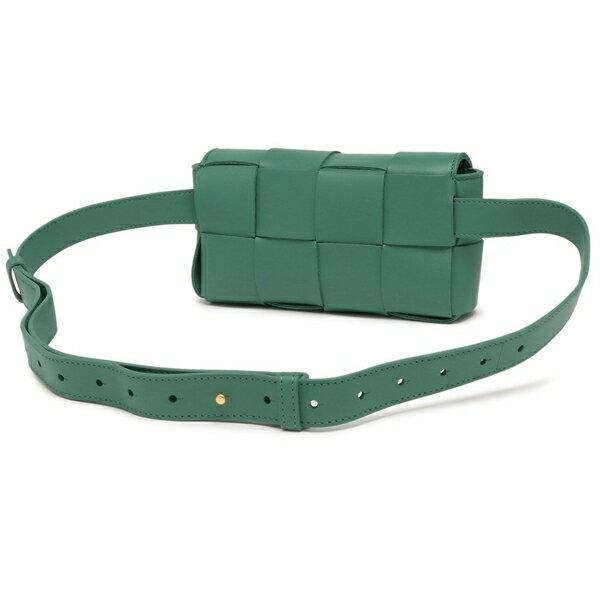 BOTTEGA VENETA（ボッテガ・ヴェネタ） ボディバッグ ミニ カセット