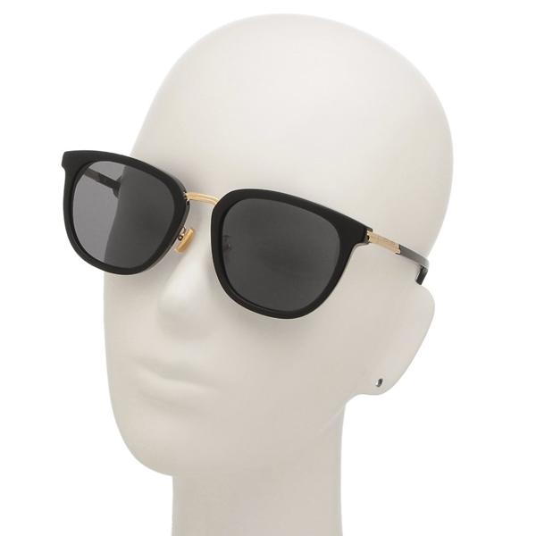 BOTTEGA VENETA サングラス BV1298SA-001 BLACK / GRAY BOTTEGA VENETA ボッテガヴェネタ サングラス アジアンフィット