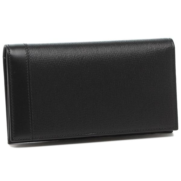 BVLGARI（ブルガリ） 長財布 セルペンティ ブラック メンズ BVLGARI