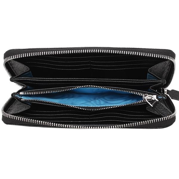 ブルガリ 長財布 メンズ BVLGARI 284230 ブラックの画像