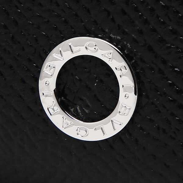 ブルガリ 長財布 メンズ BVLGARI 284230 ブラックの画像