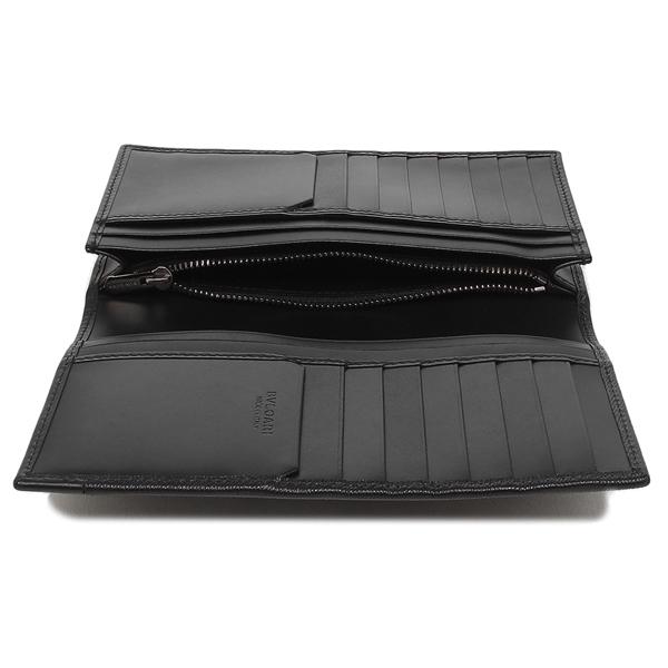 BVLGARI セルペンティ 長財布 BVLGARI ブルガリ 長財布 セルペンティ ブラック メンズ 284731