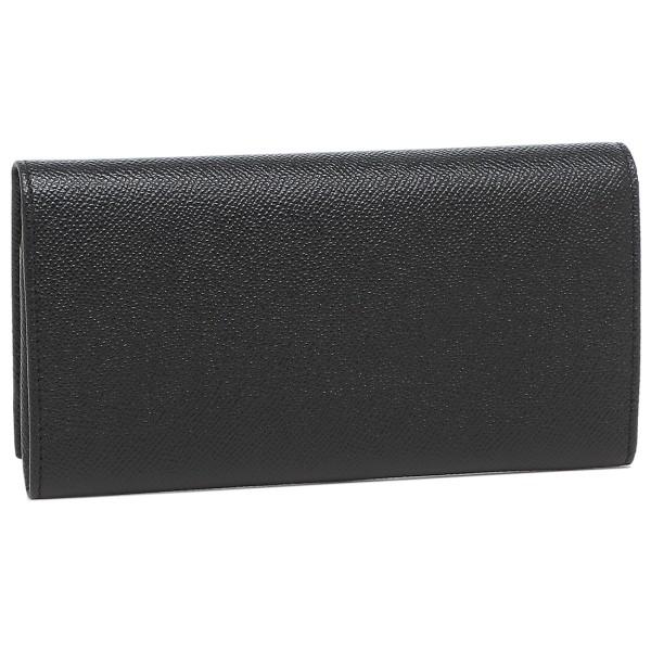 ブルガリ 長財布 ブラック レディース BVLGARI 30412の画像