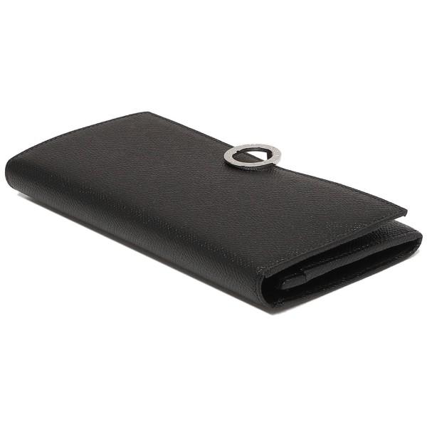 BVLGARI（ブルガリ） 長財布 ブラック レディース BVLGARI 30412