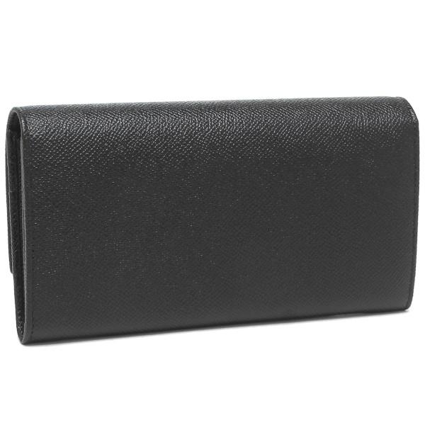 ブルガリ 長財布 ブラック レディース BVLGARI 30414の画像