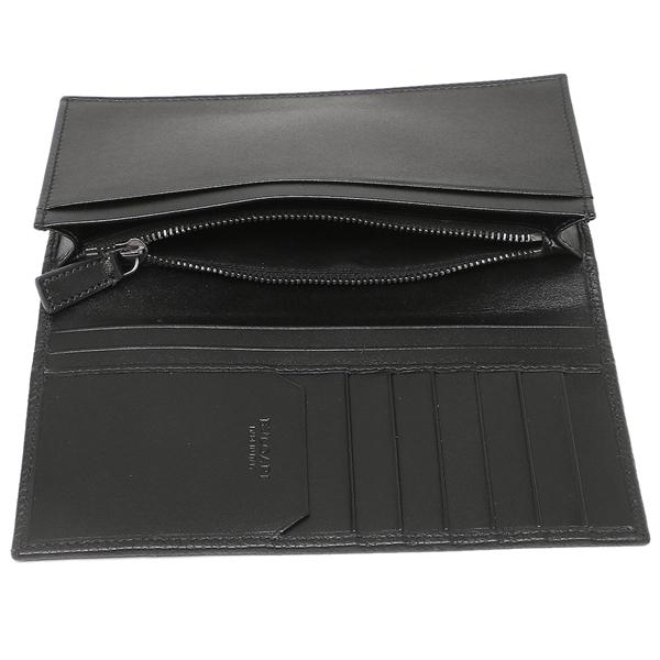 BVLGARI（ブルガリ） 長財布 レディース BVLGARI 36966 ブラック
