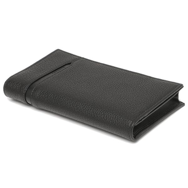 BVLGARI（ブルガリ） 長財布 レディース BVLGARI 36966 ブラック