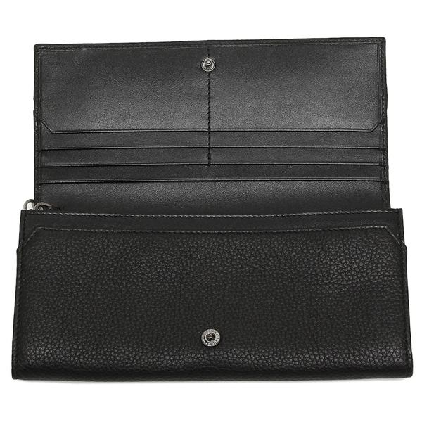 ブルガリ 長財布 レディース BVLGARI 36970 ブラック