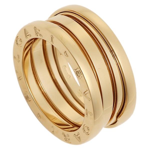 ブルガリ リング アクセサリー レディース BVLGARI AN191023 イエローゴールド