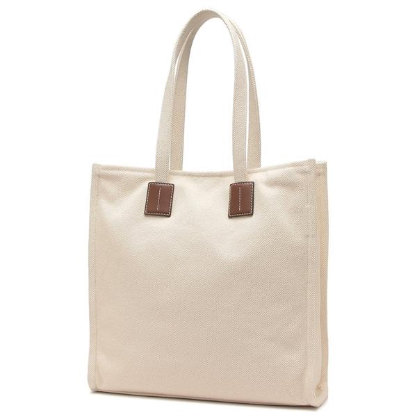 バリー トートバッグ ベージュ レディース BALLY 6307808 I135O A4対応の画像