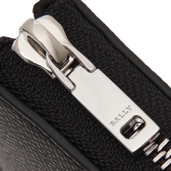 Bally バリー 長財布 ブラック ネイビー メンズ BALLY