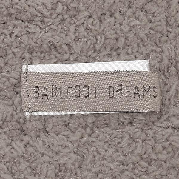 ベアフット ドリームス ホームファッション ストール コージーシック ブランケット グレー レディース BAREFOOT DREAMS BDWNV22031 PER｜axes｜02