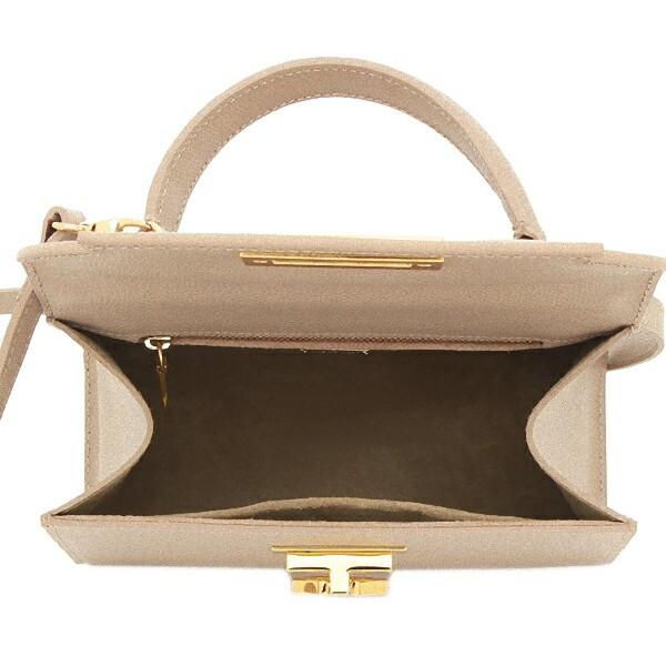 CARBOTTI（カルボッティ） ハンドバッグ ショルダーバッグ エレナ