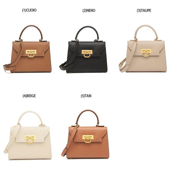 CARBOTTI（カルボッティ） ハンドバッグ ショルダーバッグ エリカ