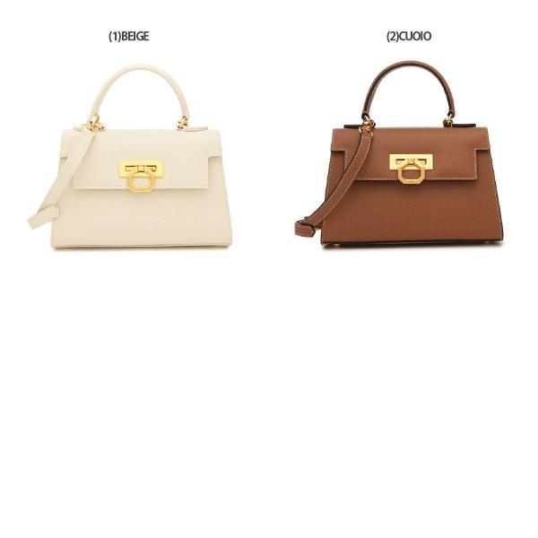 カルボッティ ショルダーバッグ ハンドバッグ グレタ レディース CARBOTTI 245V2 GRETA_3