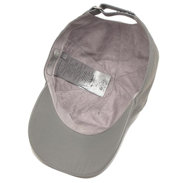 Christian Dior（クリスチャン・ディオール） 帽子 グレー メンズ