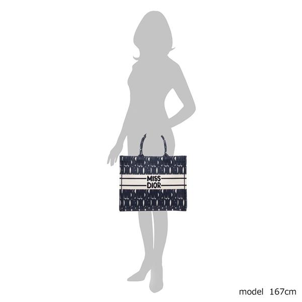 Christian Dior（クリスチャン・ディオール） トートバッグ ミス
