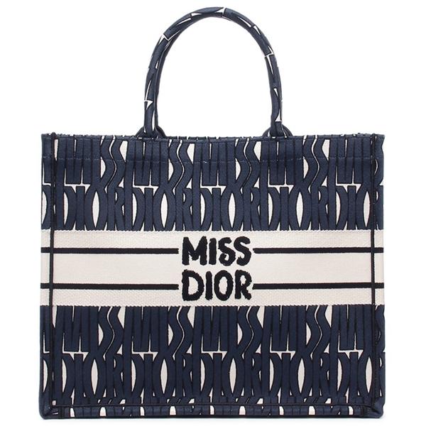 Chistian Dior★クリスチャンディオール★handbag★ハンドバッグ Christian Dior（クリスチャン・ディオール） トートバッグ ミス