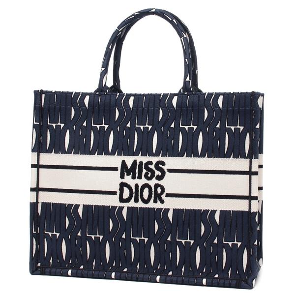 Christian Dior（クリスチャン・ディオール） トートバッグ ミス