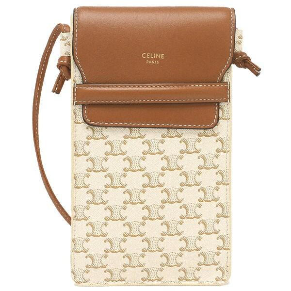 CELINE（セリーヌ） ショルダーバッグ トリオンフ フォンポーチ