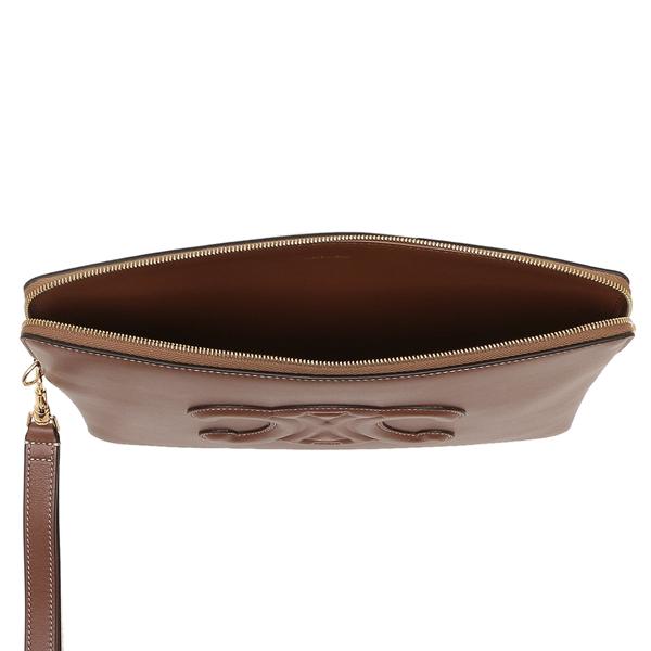 CELINE セリーヌ クラッチバッグ リストレット トリオンフ CELINE セリーヌ クラッチバッグ リストレット トリオンフ