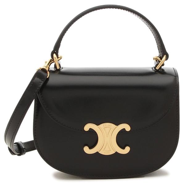 CELINE（セリーヌ） ショルダーバッグ ハンドバッグ ミニ ブザス