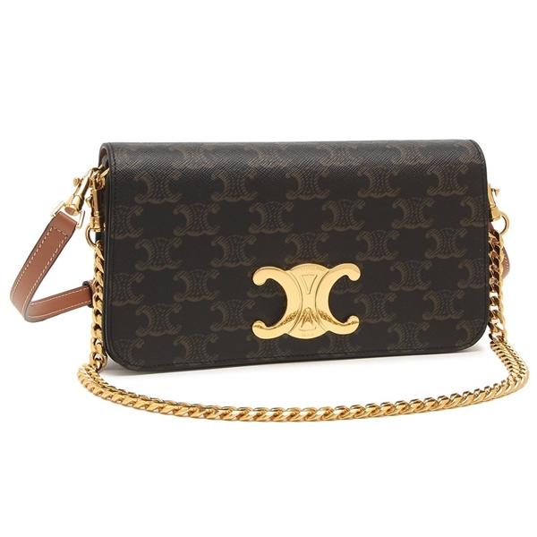 CELINE セリーヌ ショルダーバッグ ハンドバッグ トリオンフ CELINE セリーヌ ショルダーバッグ ハンドバッグ トリオンフ