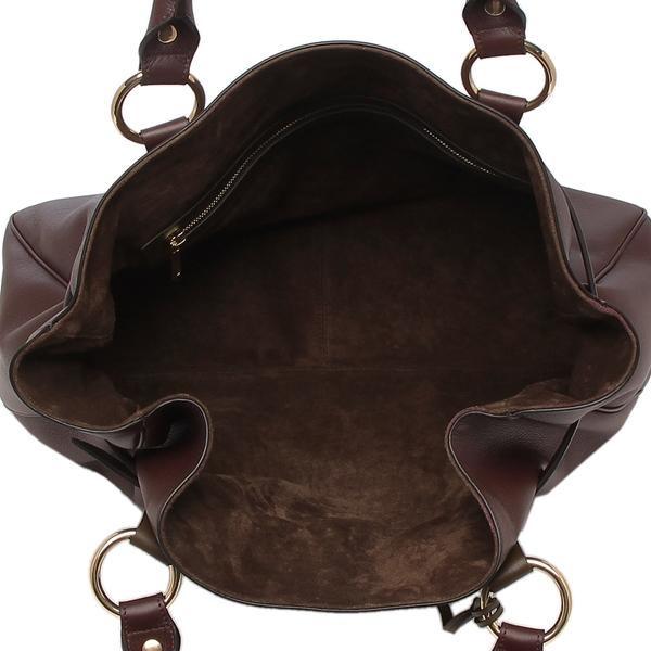 CELINEモノグラムハンドバッグ ダークブラウン 11353-3fc6-18ch01.jpg